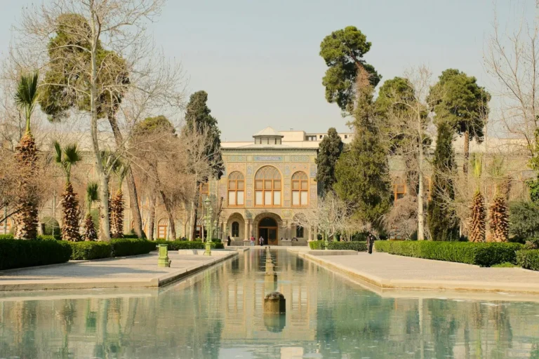 Persian Garden Design: The Charbagh as Cultural Form
