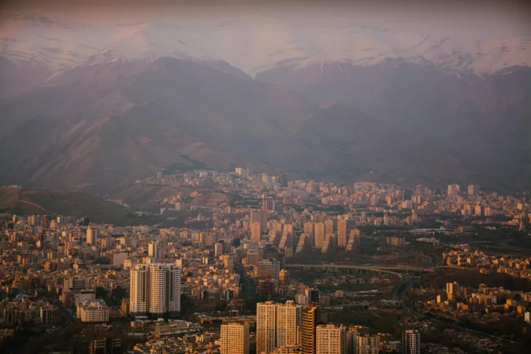 The Iranian Plateau: How Geography Shaped Cultural Development