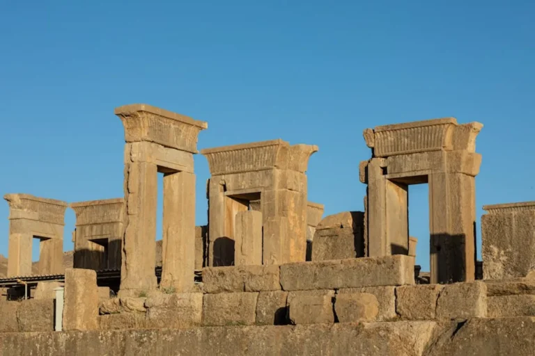 Iranian History Timeline for Students